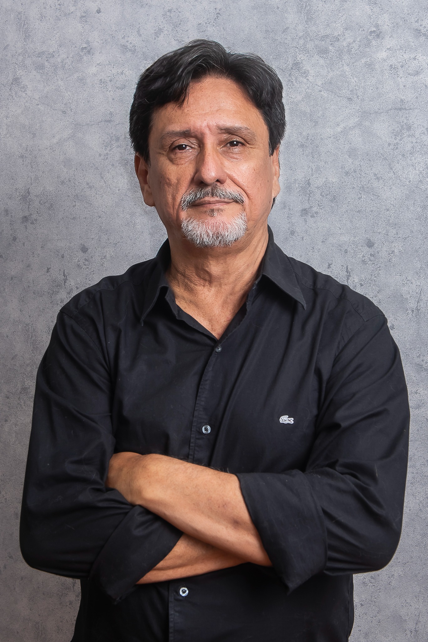 Cadu Fraga, professor que conduz o workshop